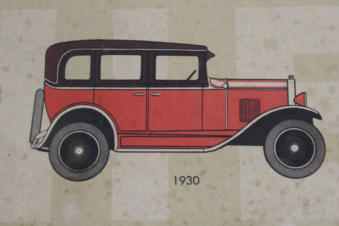 1928-1935 CHEVROLET