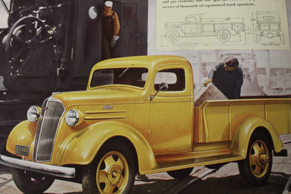 1936-1946 CHEVROLET TRUCK