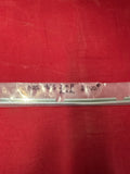 1965 CHEVROLET NOS IMPALA REAR MOLDING