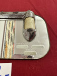 1937-39 CHEVROLET REAR VIEW MIRROR