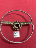 1951-52 CHEVROLET NOS HORN RING