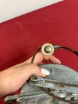 1951-52 CHEVROLET WINDSHIELD WIPER TRANSMISSION WITH CABEL AND KNOB