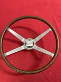 1965 PONTIAC STEERING WHEEL