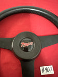 MORGAN STEERING WHEEL