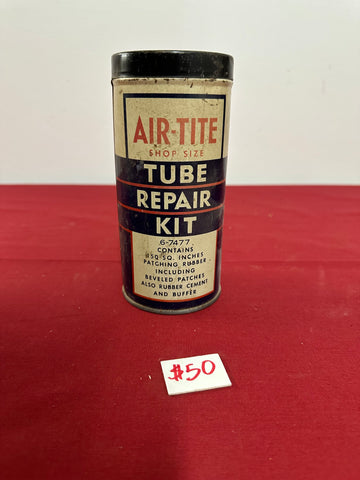 AIR TITE TUBE REPAIR KIT CAN