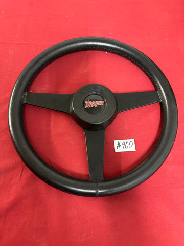 MORGAN STEERING WHEEL