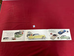 1950 CHEVROLET BEL AIR BOOKLET