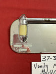 1937-39 GM VANITY MIRROR