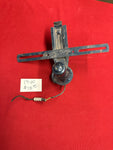 1940 CHEVROLET LICENSE PLATE HOLDER BRACKET AND LIGHT