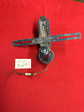 1940 CHEVROLET LICENSE PLATE HOLDER BRACKET AND LIGHT