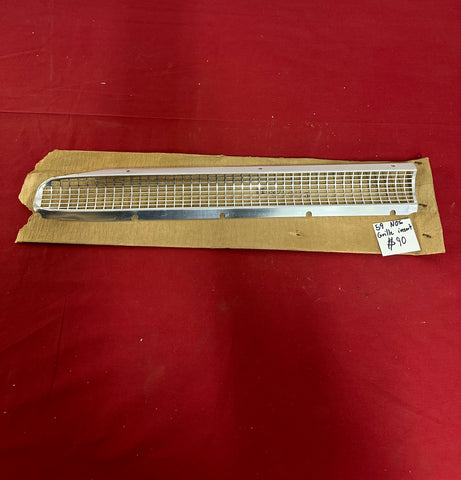 1959 CHEVROLET NOS GRILLE INSERT