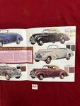 1940 CHEVROLET NOS CONVERTIBLE CABRIOLET AND STATION WAGON BOOKLET