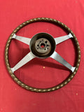 1965 PONTIAC STEERING WHEEL