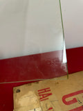 1940 CHEVROLET NOS PASSENGER VENT WINDOW GLASS