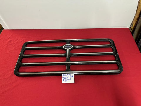 1933 CHEVROLET LUGGAGE RACK FULLY RESTORED FOR SHOW CAR