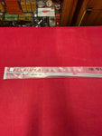 1965 CHEVROLET NOS IMPALA REAR MOLDING