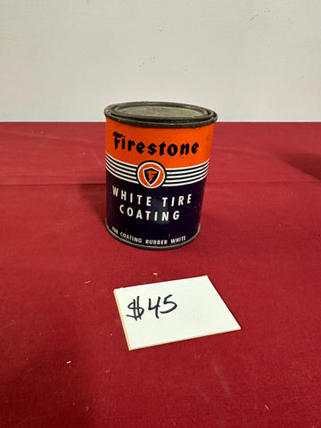 FIRESTONE CAN