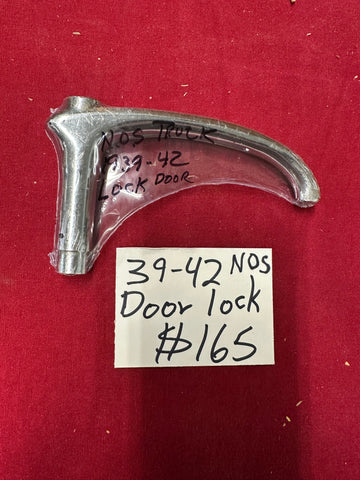 1939-42 CHEVROLET NOS DOOR LOCK