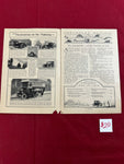 1924 CHEVROLET REVIEW BOOKLET