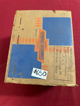 1958 CHEVROLET NOS RADIO NEVER OPENED