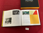 100 YEARS OF CHEVROLET BOOK