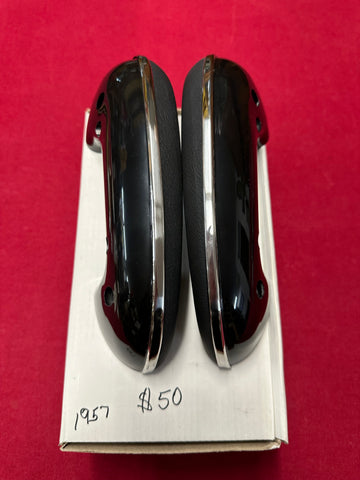 1957 CHEVROLET DOOR ARM RESTS