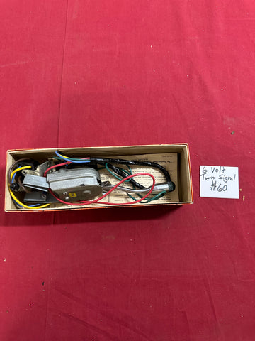 6 VOLT TRUCK SIGNAL