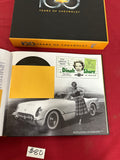 100 YEARS OF CHEVROLET BOOK