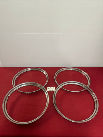 16” CHEVROLET BEAUTY RINGS