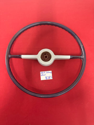 1954 CHEVROLET STEERING WHEEL