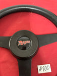 MORGAN STEERING WHEEL