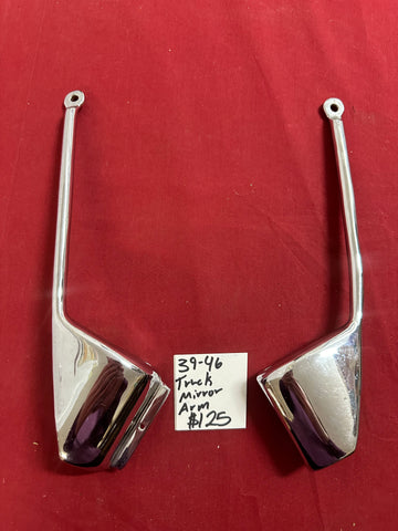 1939-46 CHEVROLET TRUCK MIRROR ARMS