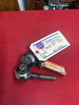 1939 CHEVROLET NOS PAIR OF TIE ROD ENDS