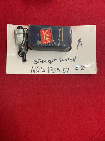 1955-57 CHEVROLET NOS STOPLIGHT SWITCH