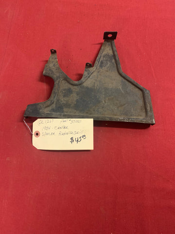 1954 CHEVROLET NOS RADIATOR SPACER