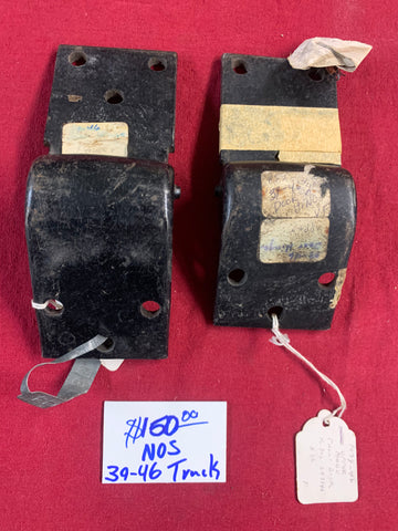 1939-46 TRUCK CHEVROLET NOS HINGES