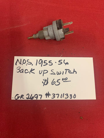 1955-56 CHEVROLET NOS BACK UP SWITCH