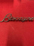 BISCAYNE EMBLEM