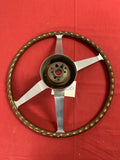 PONTIAC GTO STEERING WHEEL