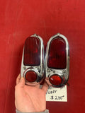 1950 CHEVROLET NOS TAIL LIGHTS