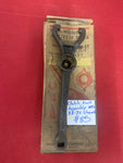 1938-39 CHEVROLET WOHLERT NOS CLUTCH FORK ASSEMBLY