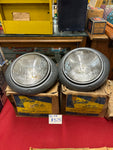 1942-48 CHEVROLET NOS COMPLETE HEADLIGHTS