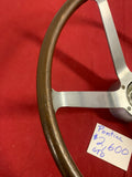 PONTIAC GTO STEERING WHEEL