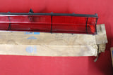 1969 MERCURY COUGER NEW OLD STOCK RIGHT OR LEFT TAIL LIGHT LENS