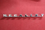 FORD MERCURY NEW OLD STOCK MEDALIST EMBLEM