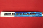 1966 FORD MERCURY MONTCLAIR NEW OLD STOCK SIDE EMBLEM