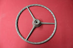 1936-1937 CHEVROLET NOS STANDARD STEERING WHEEL THREE STROCK