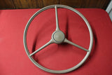 1936-1937 CHEVROLET NOS STANDARD STEERING WHEEL THREE STROCK