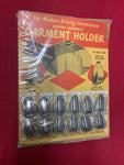 1951-53 CHEVROLET NOS PASSENGER CAR GARMENT HOOKS DISPLAY