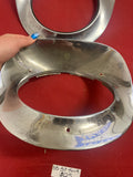 1955-57 CHEVROLET TRUCK HEADLIGHT BEZELS